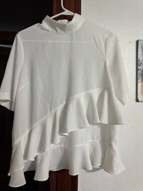 ASOS Soft White Blouse